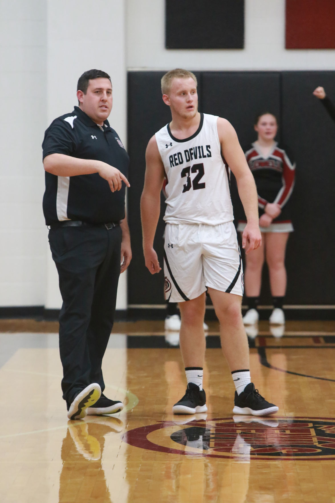 Gallery: Boys basketball - Valparaiso at Lowell